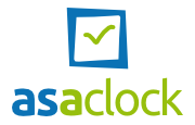 asaclock logo